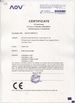 Chine Shenzhen KOMAI Automation Technology Co.,LTD certifications