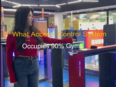 IRONMAN IM.LB.01 Speed Gate pour le gymnase