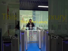 IRONMAN Intelligent, c'est la barrière de porte que vous cherchiez!