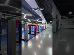 Tournevis de contrôle d'accès à la passerelle de vitesse mince pour les immeubles de bureaux