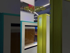 Contrôle d'accès à la porte de tournevis pour le stade