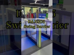 Porte d'escalade pour bureaux