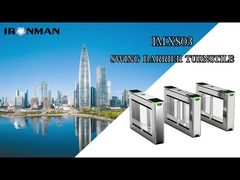 Des solutions sur mesure pour les tourniquets de porte d'escalade: personnalisez votre contrôle d'accès!