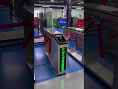 Comment nos tourniquets optimisent le contrôle des foules ? Regardez pour le découvrir !