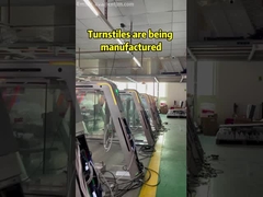 Améliorez votre système de sécurité: des tourniquets innovants pour les espaces modernes