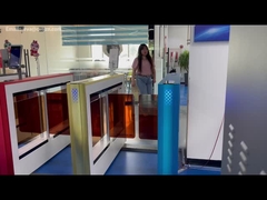 Fatigué des files d'attente ? Comment nos tourniquets comblent les failles de sécurité dans votre bâtiment