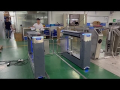 Le contrôle d'accès lent tue-t-il l'efficacité ? Ce tourniquet réduit les temps d'attente de 50%