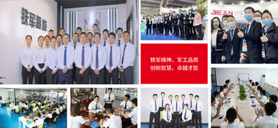 Shenzhen Ironman Intelligent Technology Co., Ltd. ligne de production du fabricant