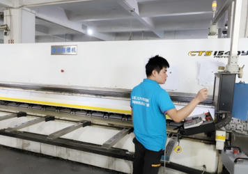 Shenzhen Ironman Intelligent Technology Co., Ltd. ligne de production du fabricant