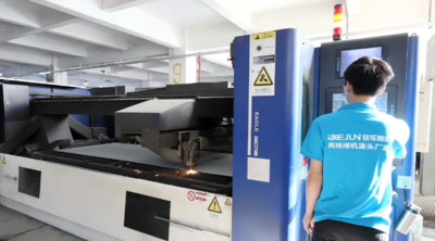 Shenzhen Ironman Intelligent Technology Co., Ltd. ligne de production du fabricant