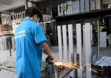 Shenzhen Ironman Intelligent Technology Co., Ltd. ligne de production du fabricant