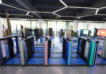 Shenzhen Ironman Intelligent Technology Co., Ltd. ligne de production du fabricant