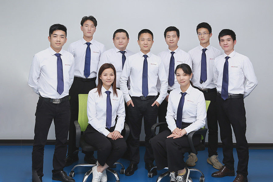 Shenzhen Ironman Intelligent Technology Co., Ltd. ligne de production du fabricant