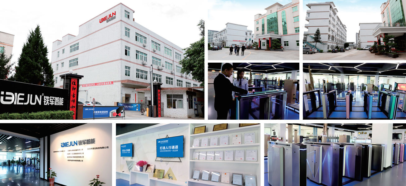 Shenzhen Ironman Intelligent Technology Co., Ltd. ligne de production du fabricant