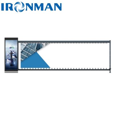 Qualité  Durable Boom Barrier for Heavy Traffic Roads Ensures Smooth Vehicle Flow Usine