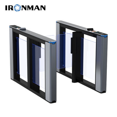 Speedlane Swing Turnstile 8 Pairs Infrare Detection Sensor Of Two Direction
