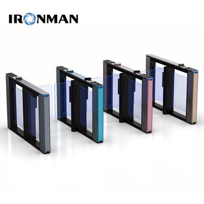 IRONMAN IM.LB.01 Tournevis optique multicolore pour contrôle d'accès au bâtiment