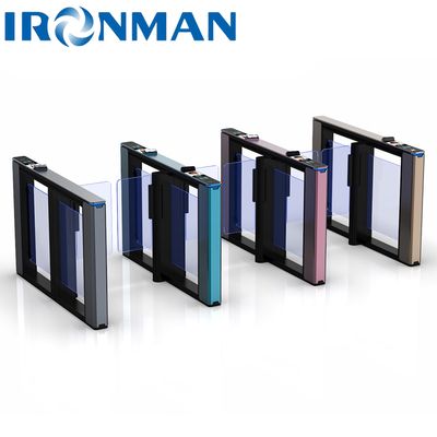 IRONMAN IM.LB.01 Tournevis optique multicolore pour contrôle d'accès au bâtiment