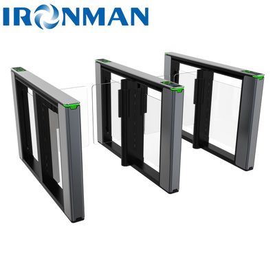 Retourneau de contrôle d'accès anti-coupure de vitesse de la porte pour le contrôle d'entrée du bâtiment de bureaux