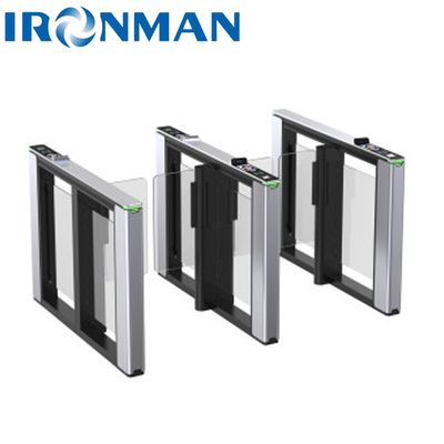 Fabricants optiques de tourniquet de portes à grande vitesse d'école de sécurité